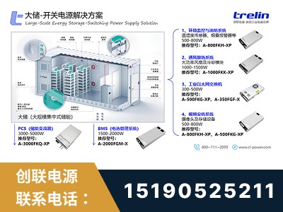 滨州-开关电源解决方案
