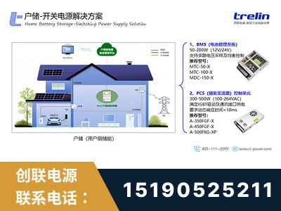 滨州-开关电源解决方案