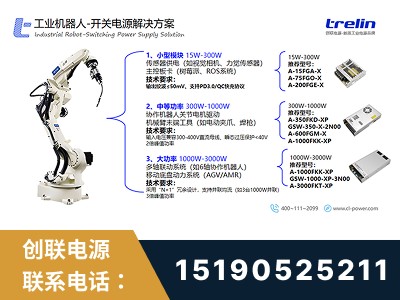 滨州-开关电源解决方案